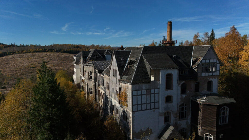 Heilstätte, Sandra Unger u. Sophie Wehrstedt