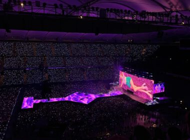 Taylor Swift Konzert