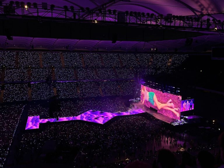 Taylor Swift Konzert