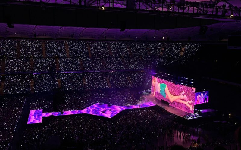Taylor Swift Konzert