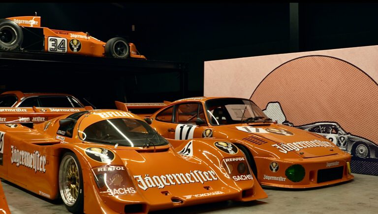 Autos Jägermeister - Jan Röhmeyer