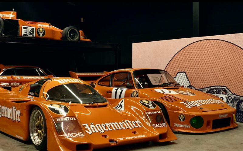 Autos Jägermeister - Jan Röhmeyer