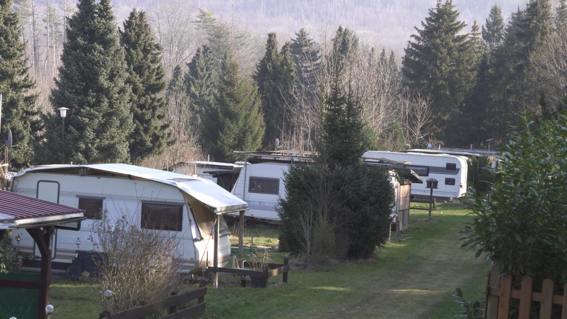 Campingplatz, Lukas Hampel