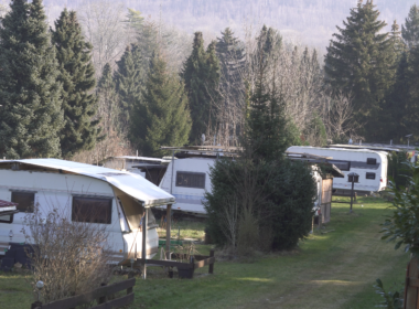 Campingplatz, Lukas Hampel