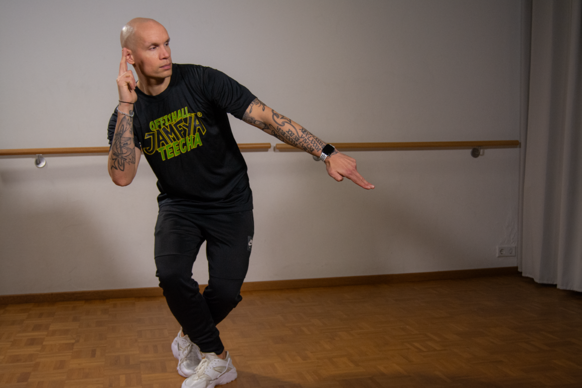 Dave White, Foto: Efrosini Pourtsas
