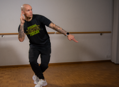 Dave White, Foto: Efrosini Pourtsas