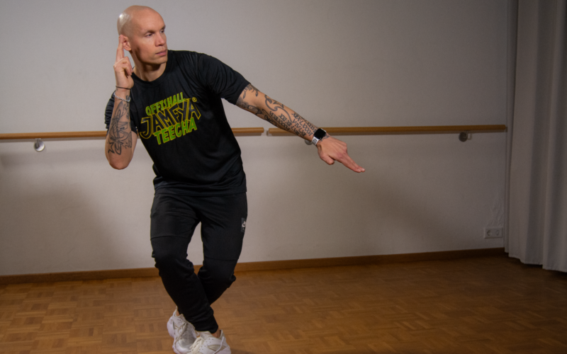 Dave White, Foto: Efrosini Pourtsas