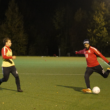 Yusuf Genc, Fußballspiel