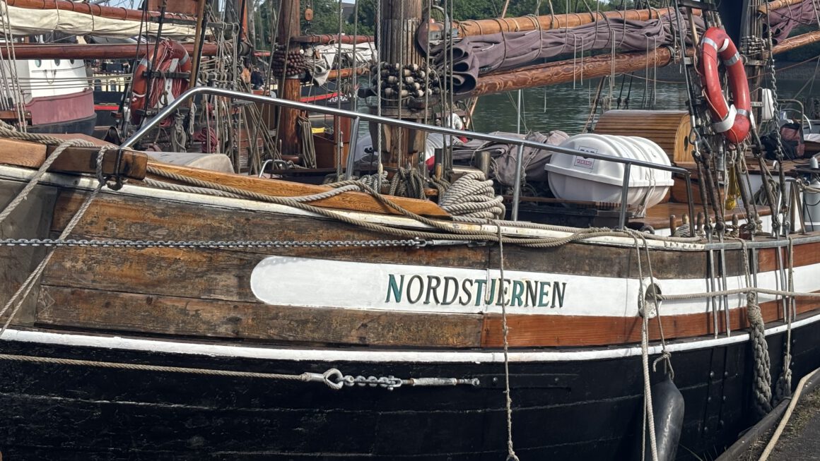 Nordstjernen- Melissa Esenyel merse