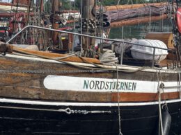 Nordstjernen- Melissa Esenyel merse