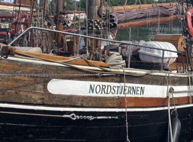 Nordstjernen- Melissa Esenyel merse