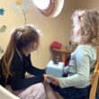 Kinder beim Spielen, Jula Bruns
