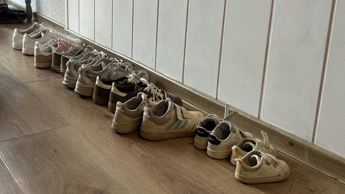 Schuhe, Foto von Sandra Unger