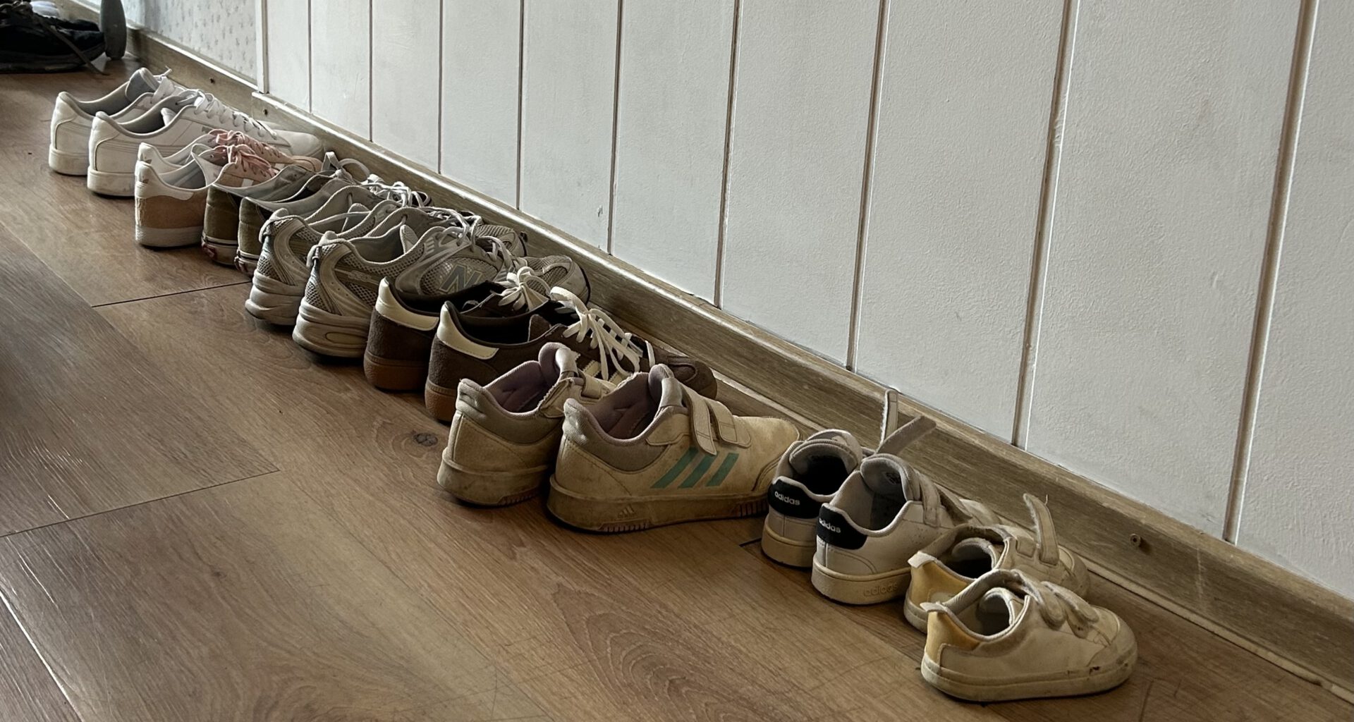 Schuhe, Foto von Sandra Unger