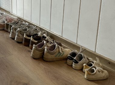 Schuhe, Foto von Sandra Unger