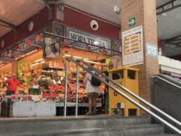 Titelbild: Mercado de Triana, Foto von Linda Weidner