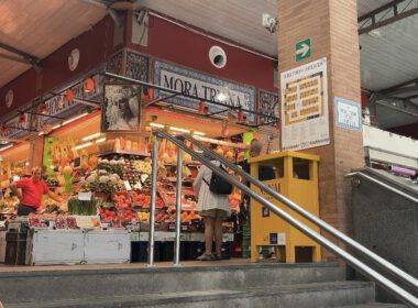 Titelbild: Mercado de Triana, Foto von Linda Weidner