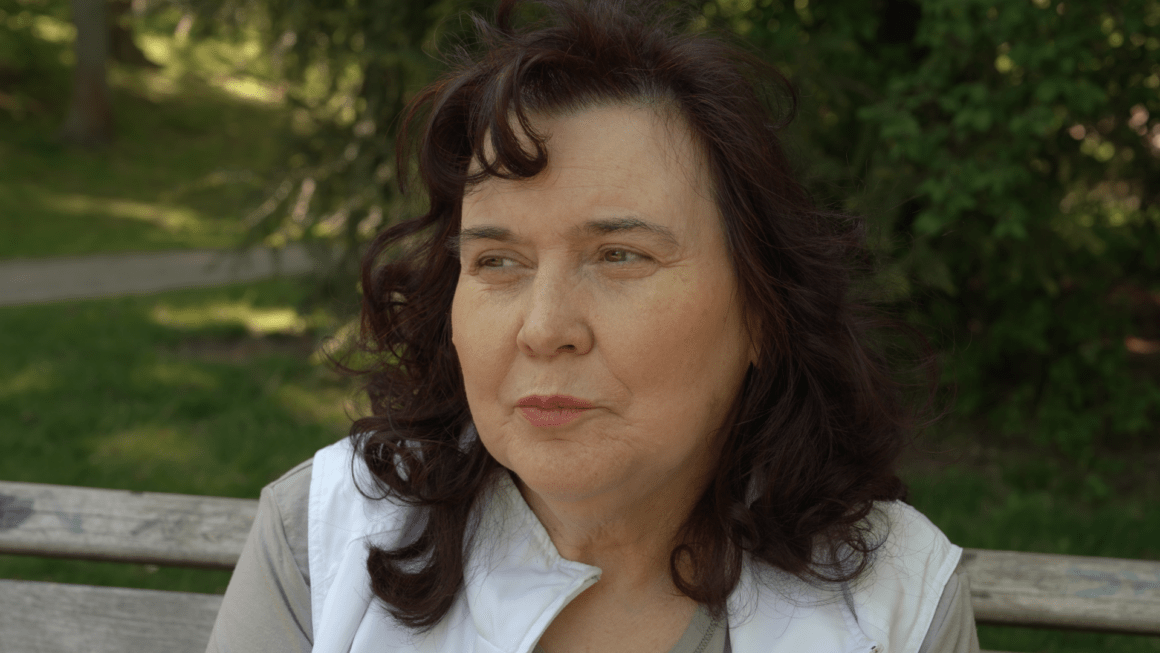 Anne-Katrin Dörries-Pramann, Foto von Lea Bisercic