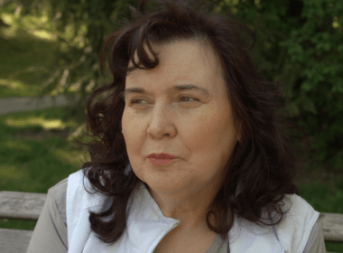 Anne-Katrin Dörries-Pramann, Foto von Lea Bisercic