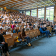 Erstsemesterbegrüßung, Foto von Tonio Vakalopoulos