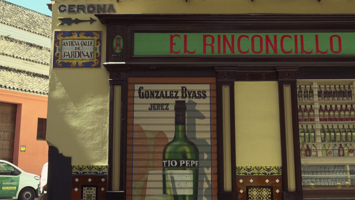 Titelbild: Tapas-Bar El Rinconcillo. Foto: Pia Brandhorst
