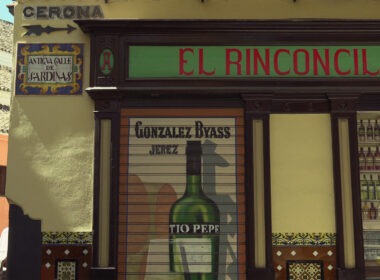 Titelbild: Tapas-Bar El Rinconcillo. Foto: Pia Brandhorst