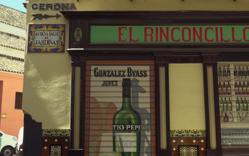 Titelbild: Tapas-Bar El Rinconcillo. Foto: Pia Brandhorst