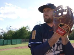 Colin Horn - Baseballspieler