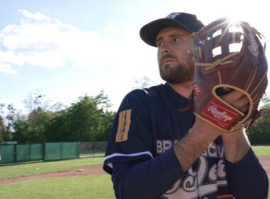 Colin Horn - Baseballspieler