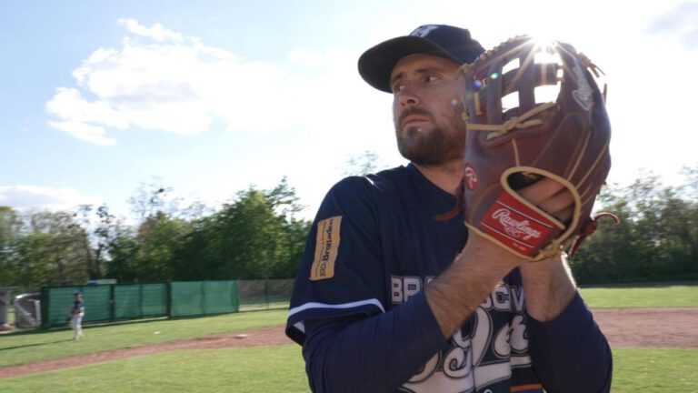 Colin Horn - Baseballspieler