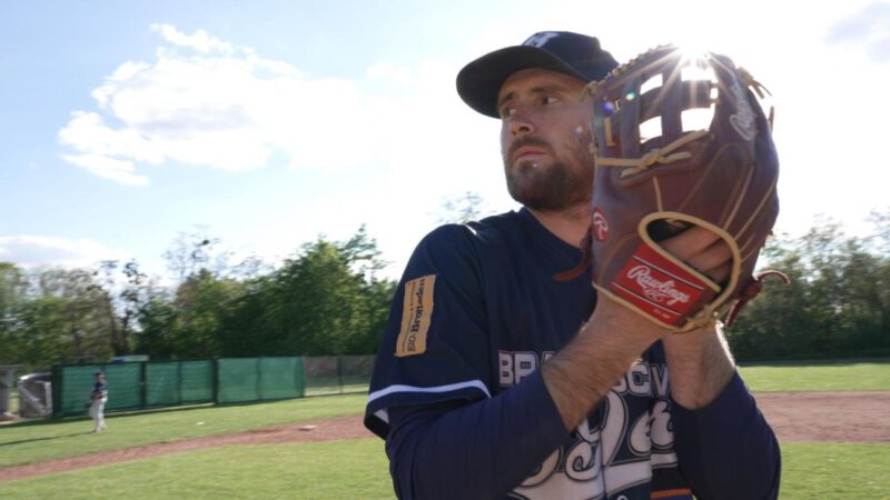 Colin Horn - Baseballspieler