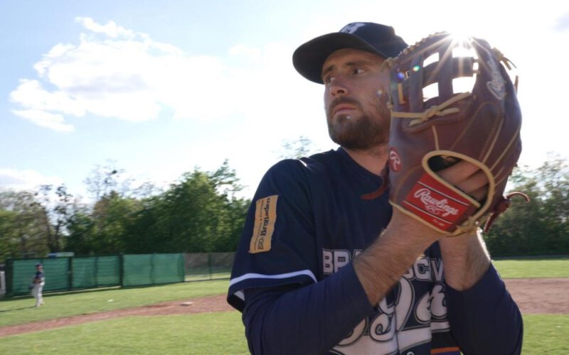 Colin Horn - Baseballspieler