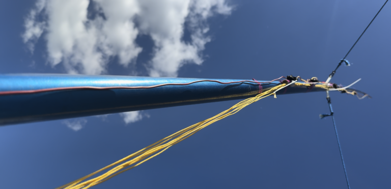 Titelbild: Funkamateur, Foto von Max Rinke 