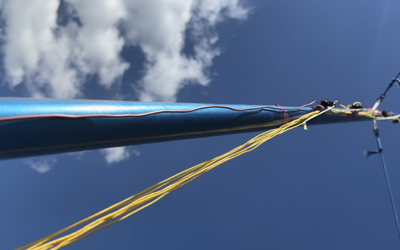 Titelbild: Funkamateur, Foto von Max Rinke 