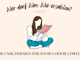 Zeichnung: Mädchen mit Buch, erstellt von Alina Czerwinski