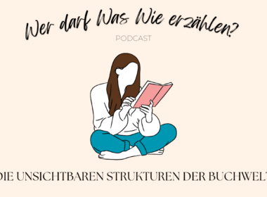 Zeichnung: Mädchen mit Buch, erstellt von Alina Czerwinski