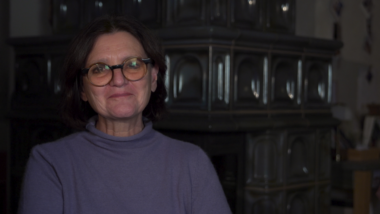 Titelbild: Cristina Antonelli, Foto von Mia Hoffmann