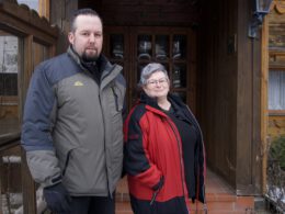 Titelbild: Dennis K. und Rosi A., Foto von Angelina Sandvoß