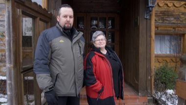 Titelbild: Dennis K. und Rosi A., Foto von Angelina Sandvoß