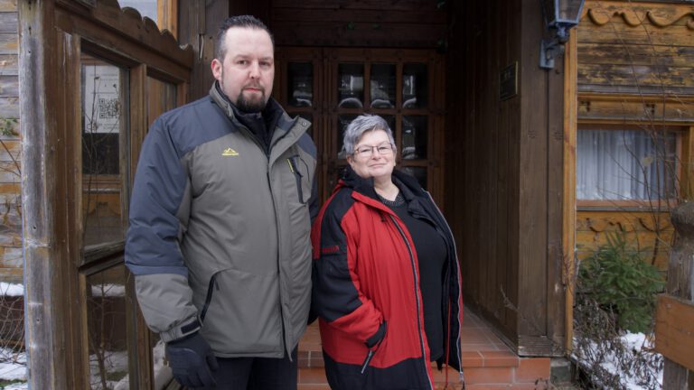 Titelbild: Dennis K. und Rosi A., Foto von Angelina Sandvoß