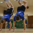 Ropeskipperinnen beim Training, Foto von Felix Hördler