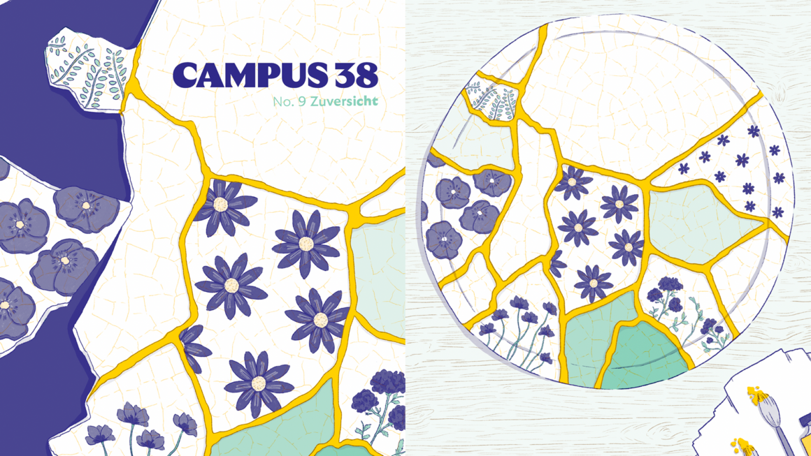 Titelbild: Campus38 Magazin Cover