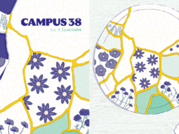 Titelbild: Campus38 Magazin Cover