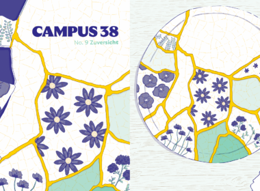 Titelbild: Campus38 Magazin Cover