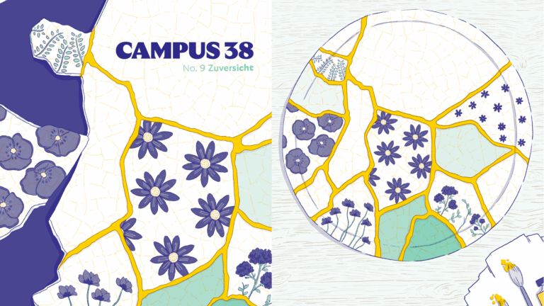 Titelbild: Campus38 Magazin Cover