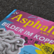 Titelbild: Ausgabe des Asphalt Straßenmagazins, Foto von Kim Behrens