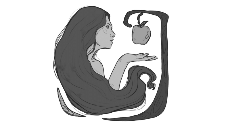 Du bist eine Frau_Titelbild