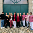 Titelbild: Team des Hospizzentrum Wolfenbüttel, Foto von Annika Pampuch